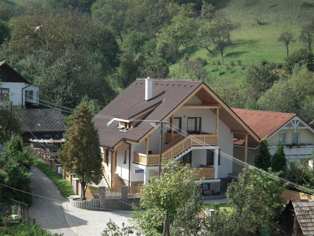 Rekreacny Dom Vyhne Apartment Exterior photo